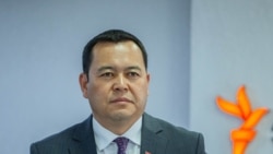 Мирлан Бакиров.