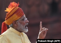 Mi ćemo imati prikladan odgovor: Narendra Modi