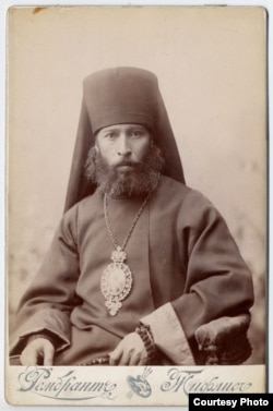 კირიონ II, საქართველოს ეროვნული ბიბლიოთეკა