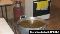 უფასო სასადილო