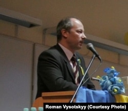 Роман Висоцький