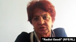 Люмила Хоҷаева