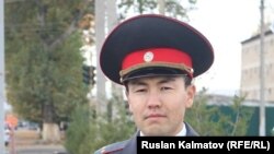 Мыктыбек Турдубеков