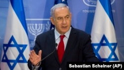 د اسرائیلو صدراعظم بنیامین نتانیاهو