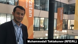 Шохрух Саипов.