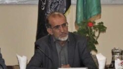 حفیظ منصور عضو حزب جمعیت اسلامی افغانستان