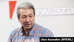 Адахан Мадумаров.