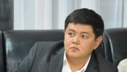 Алтынбек Жунус уулу.