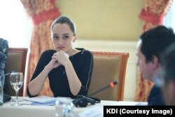 Jeta Krasniqi, foto nga arkivi.