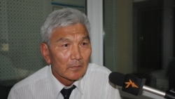 Өмүрбек Абдрахманов.