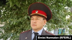 Женишбек Ашырбаев