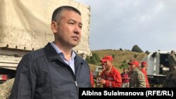 Нурболот Мирзахмедов.