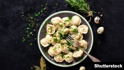 Пилмән – пельмени