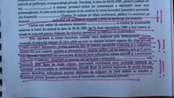 Decizie Curtea Apel București în cazul Vasile Hodiș-Gheorghe Ursu