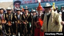 Жусуп Мамай Ак-Чийде (архивден).