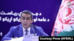 احمد جواد عثمانی نامزد وزیر صحت عامه