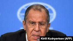 Сергей Лавров