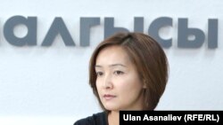 Айзада Касмалиева