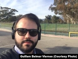 Гильем Бельмар Виернес