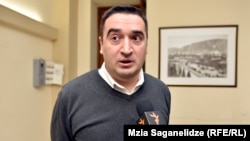 შალვა ტაბატაძე