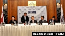 თანაინვესტირების ფონდის პრეზენტაცია