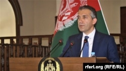 صدیق صدیقی سخنگوی ریاست جمهوری