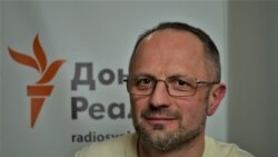 колишній представник України у Тристоронній контактній групі Роман Безсмертний