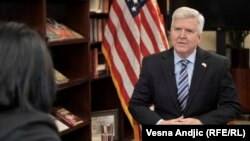 Dostigli smo stepen kada vojne akcije, pobune ili nasilje nisu više prihvatljivo rešenje ni za jednog lidera zemalja regiona: Kajl Skat