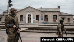 Грамадзяне Беларусі ваююць на баку Ўкраіны і займаюцца іншай дапамогай у вайне супраць Расеі. Ілюстрацыйнае фота