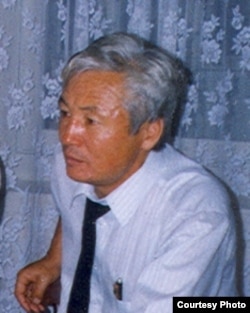 Шералы Назаркулов