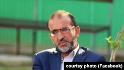 حفیظ منصور، عضو تیم مذاکره کننده دولت افغانستان