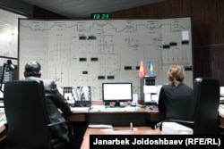 Токтогул ГЭСи