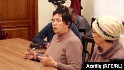 Тәэминә Биктимерова