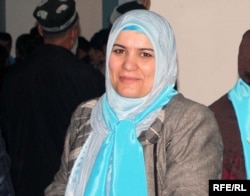 Зарафо Раҳмонӣ, номзад аз ҲНИТ.