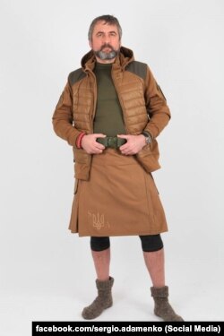 Сергій Адаменко