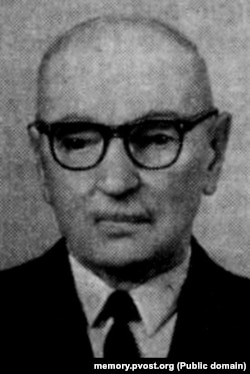 Иван Иванович Умняков (1890–1976).