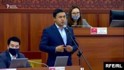 Каныбек Иманалиев