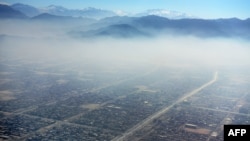 نما ای از شهر کابل