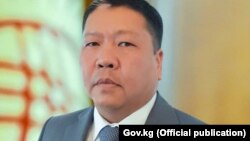 Алмаз Оңолбеков.