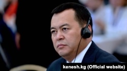 Мирлан Бакиров.