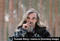 Російський історик Юрій Дмитрієв