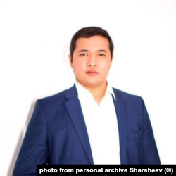 Искендер Шаршеев.