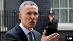 استولتنبرگ: در چند هفته آینده در مورد تعداد عساکر تصمیم خواهیم گرفت.