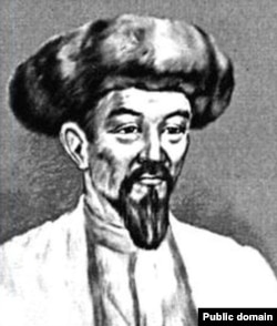 Акын Арстанбек Буйлаш уулу (Бойлош уулу; 1824–1878).