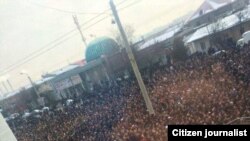 Мухаммад Садык Мухаммад Юсуфтун жаназасы