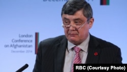 آزاد: اظهارات کابلوف غیر مسئولانه و مداخله آشکار در امور داخلی افغانستان است.