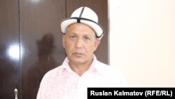 Анарбай Орозов.