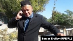 Камалдин Мамиров