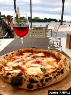 Яхшы итальян пиццасының камыры әйбәт "ял иткән" булырга тиеш