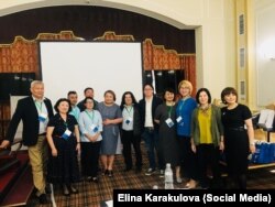 Новый состав Комиссии по рассмотрению жалоб на СМИ.